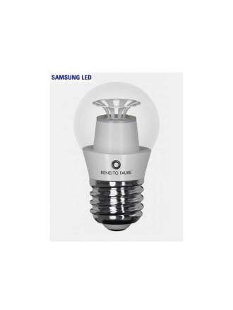 BENEITO FAURE Transparent E27 LED Bulb 5w 220v