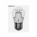 BENEITO FAURE Transparent E27 LED Bulb 5w 220v