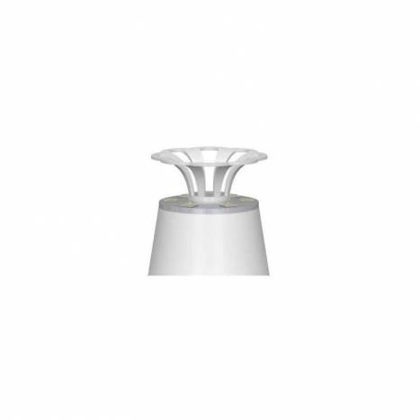 BENEITO FAURE Transparent E27 LED Bulb 5w 220v