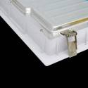 Panel de techo LED 45w 60x60 blanco - Maslighting