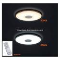 Trio Tokyo ceiling lamp LED 50w dimmable