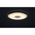 Plafon de techo Tokyo LED 50w regulable con mando de Trio