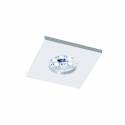BPM 4206 IP65 square recessed light white