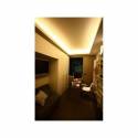 Perfil aluminio 2mts 8mm superficie - Maslighting