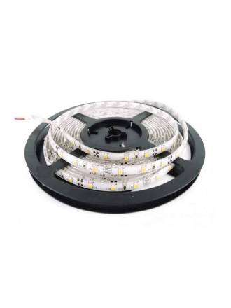 Tira LED 5mts 4.8w 60 LEDS/M 12VDC IP65 - Maslighting