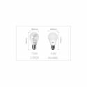 BENEITO FAURE Standard Dimmable E27 LED Bulb 10w 220v