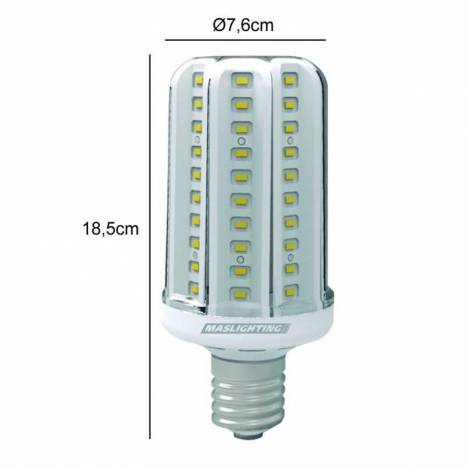 MASLIGHTING Corn E27 LED Bulb 30w 220v