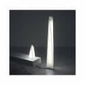 Lámpara de mesa Polaris 1 luz tela - Ole