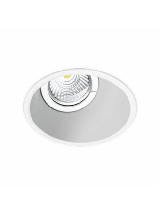 ARKOSLIGHT Gap asymetric recessed light white