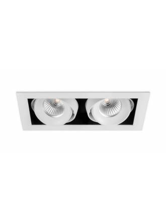 Foco empotrable Orbital Mini 2 blanco - Arkoslight