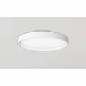 Plafón de techo Sky LED aluminio blanco - Arkoslight