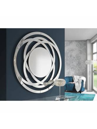 Schuller Aros wall mirror circular