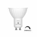 BENEITO FAURE Dimmable GU10 LED Bulb 6w 220v 120º