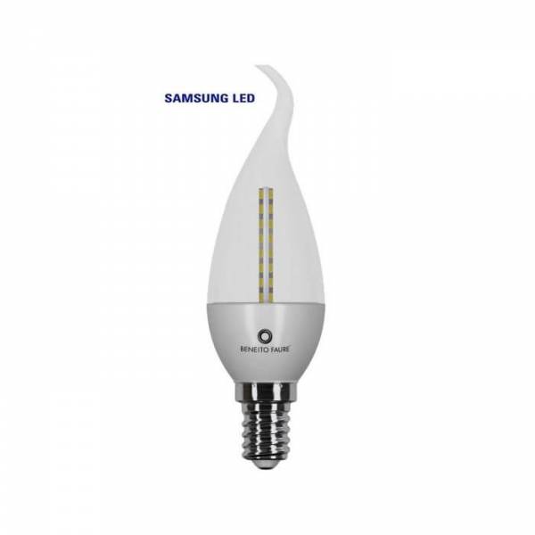 BENEITO FAURE Flama Deco E14 LED Bulb 4w 220v
