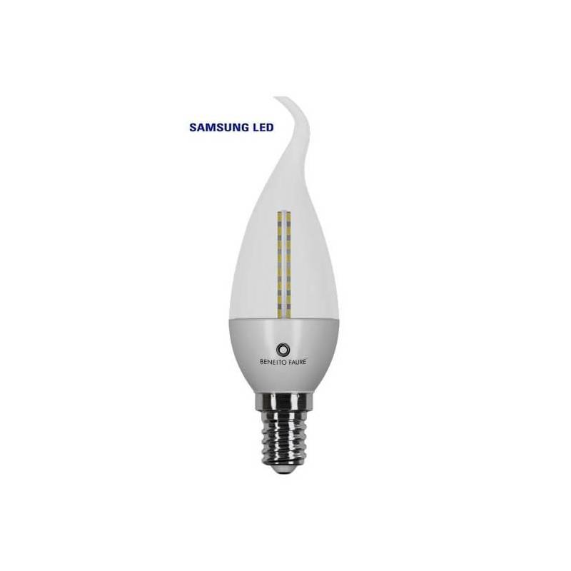 BENEITO FAURE Flama Deco E14 LED Bulb 4w 220v BENEITO FAURE Flama Deco E14 LED Bulb 4w 220v
