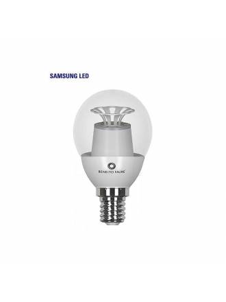 BENEITO FAURE Transparent E14 LED Bulb 5w 220v