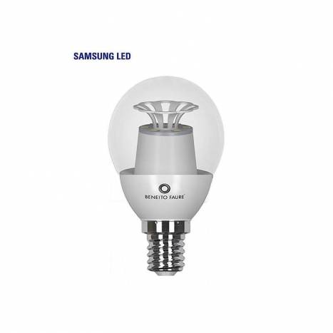 BENEITO FAURE Transparent E14 LED Bulb 5w 220v