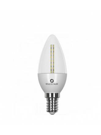 Bombilla LED 4w E14 Flama - Beneito Faure