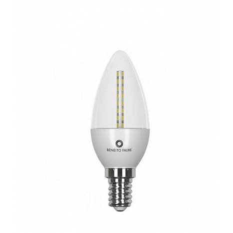Bombilla LED 4w E14 Flama - Beneito Faure Bombilla LED 4w E14 Flama - Beneito Faure