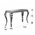 Schuller console table Barroque 120 cm
