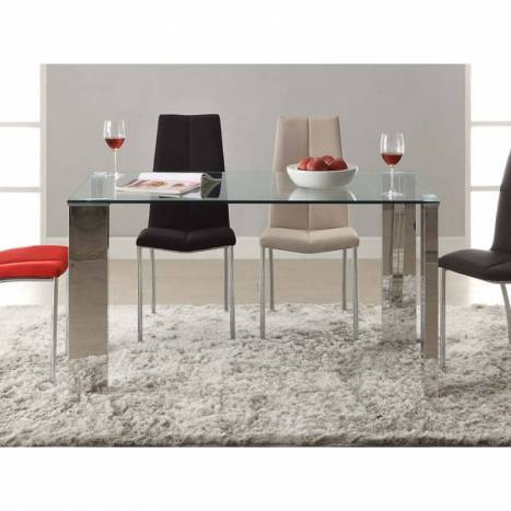 Mesa de comedor Malibu 140x80 de Schuller