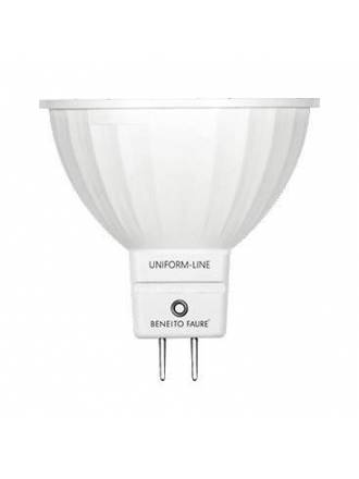 Bombilla LED 6w MR16 12v 120º Uniform Line - Beneito Faure