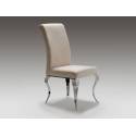 Schuller chair Barroque grey color