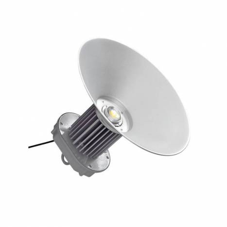 Campana industrial LED 100w - Maslighting
