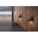 Aplique de pared Proa 1L GU10 gris - Faro