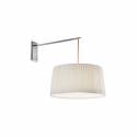 EL TORRENT 524 wall lamp chrome