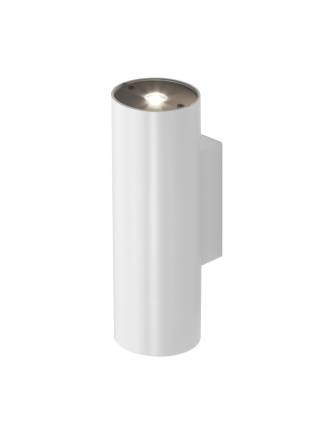 LEDS-C4 Pipe wall lamp LED 2x6w white