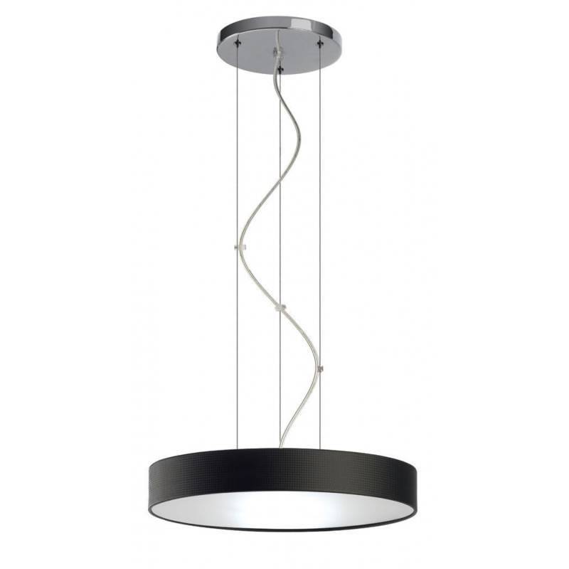 Lámpara colgante Slim 1 luz vinilo - El Torrent Lámpara colgante Slim 1 luz vinilo - El Torrent