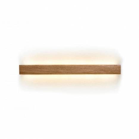 OLE by FM Manolo wall lamp LED wood