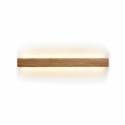 OLE by FM Manolo wall lamp LED wood