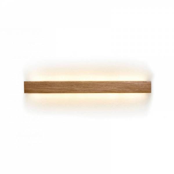 Aplique de pared Manolo LED madera - Ole