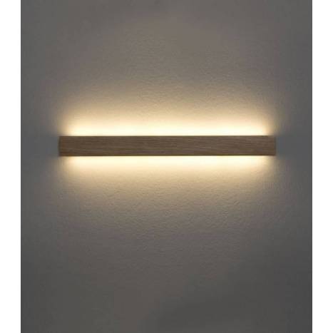 OLE by FM Manolo wall lamp LED wood