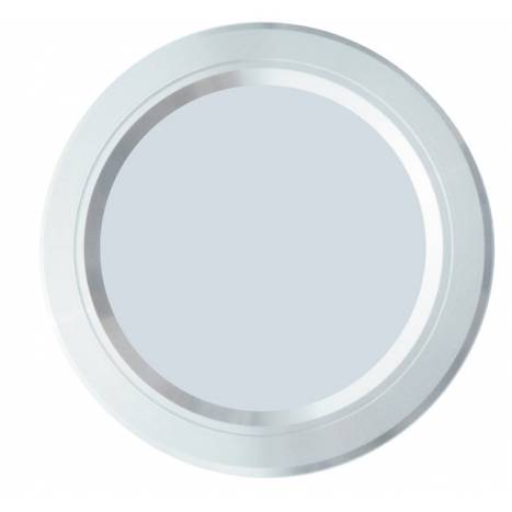 MASLIGHTING Downlight LED 8w round white