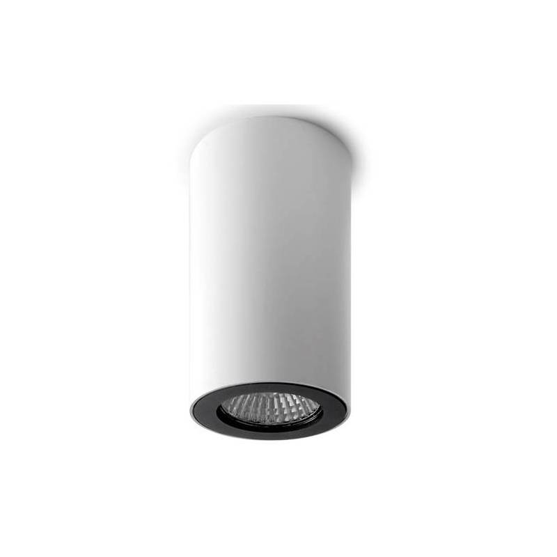 LEDS-C4 Pipe surface spotlight 1L white LEDS-C4 Pipe surface spotlight 1L white