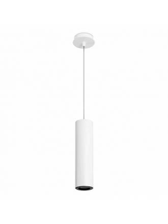LEDS-C4 Pipe pendant lamp 1L GU10 white