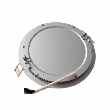 MASLIGHTING Downlight LED 8w round white