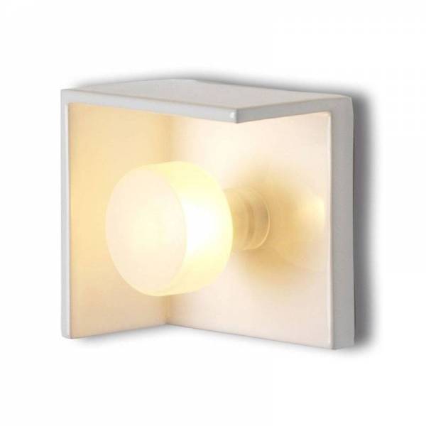 OLE by FM Bis wall lamp 1L ceramic colors