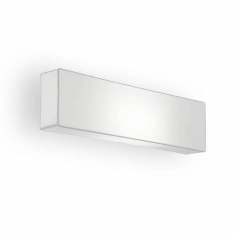 Aplique de pared Block Deco 2 luces tela - Ole