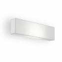 Aplique de pared Block Deco 2 luces tela - Ole