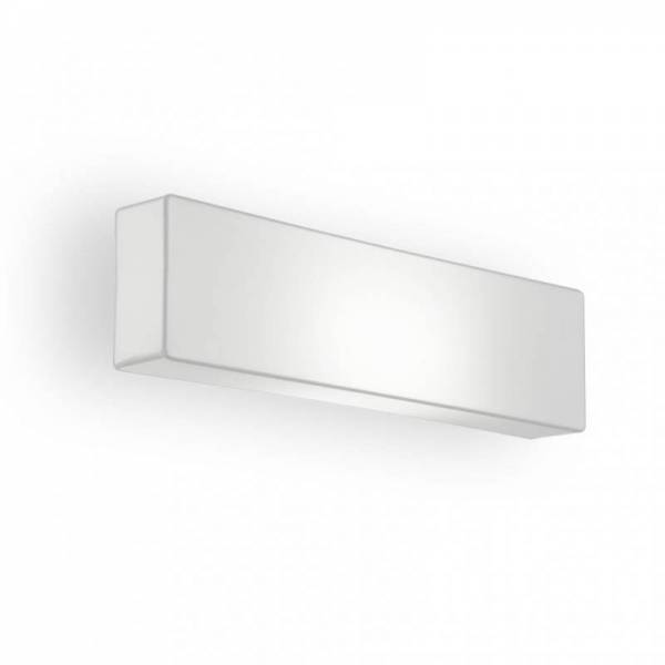 Aplique de pared Block Deco 2 luces tela - Ole