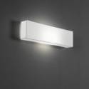 Aplique de pared Block Deco 2 luces tela - Ole