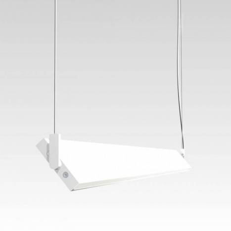 Lámpara colgante Manolo LED blanco - Ole Lámpara colgante Manolo LED blanco - Ole