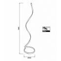 MANTRA Nur XL floor lamp LED 20w