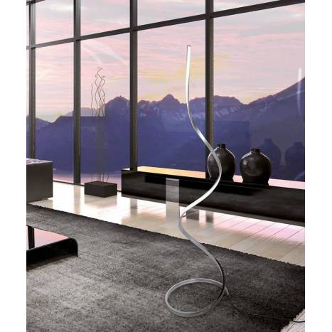 MANTRA Nur XL floor lamp LED 20w