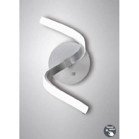 Mantra Nur wall lamp LED 10w aluminium