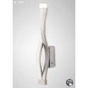 Mantra Sahara wall lamp LED 6w chrome